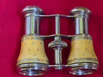 Zoom binoculars - 1850-1900 - Frankrijk - Lemaire-Chevalier
