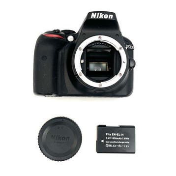Nikon D3300 Digitale reflex camera (DSLR), Nieuw