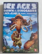 ICE AGE 3 DAWN OF THE DINOSAURS (IN SEAL) (DVD), Gebruikt