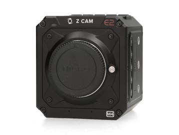 Z-Cam E2 M4 4K - 1 jaar garantie, Ophalen of Verzenden, Zo goed als nieuw