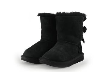 Ugg Snowboots Meisjes in maat 27½ Zwart, Enfants & Bébés, Verzenden, Schoenen