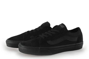 Vans Sneakers in maat 40 Zwart, Kleding | Heren, Schoenen, Verzenden, Zwart, Zo goed als nieuw, Sneakers