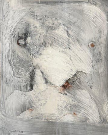 Robert Detheux (1932-2010) - La Folle – 1978 - Belle