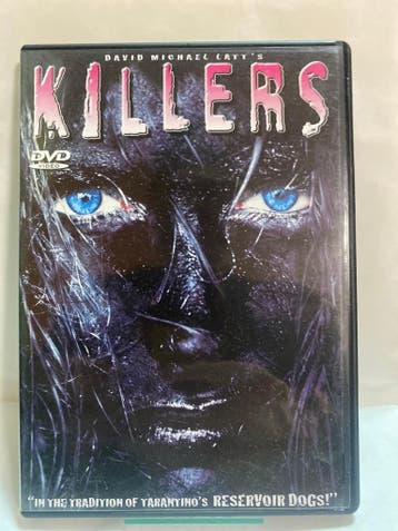 KILLERS (DVD), Gebruikt
