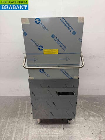 RVS Buffalo DN975 Doorschuifvaatwasser met afvoerpomp 400V, Ophalen of Verzenden