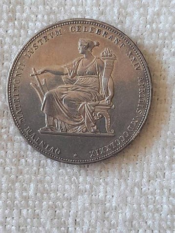 Oostenrijk. 2 Florin 1879