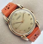 Junghans - HIBERNIA - Fancy lugs - Zonder minimumprijs -, Nieuw