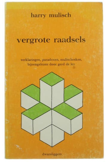 Vergrote raadsels - Verklaringen, paradoxen, mulischesken,, Verzenden, Harry Mulisch