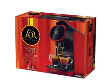 Philips LOr Barista Sublime LM9012/51 - Koffiecupmachine -, Verzenden