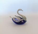 Swan Shaped - Zoutvat - .800 zilver