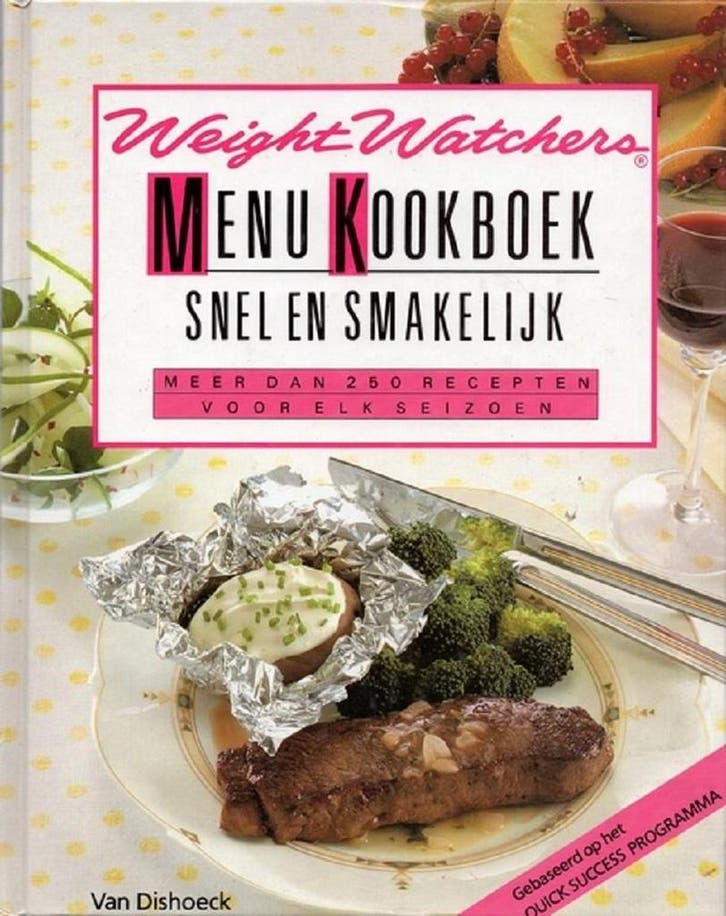 Menu kookboek, snel en smakelijk 9789026933738, Boeken, Kookboeken, Gelezen, Verzenden