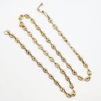 Halsketting - 18 karaat Geel goud, Handtassen en Accessoires, Kettingen, Nieuw