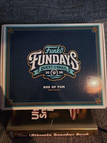 Funko - Funko Pop - Fundays Box of Fun 2026 Freddy Funko