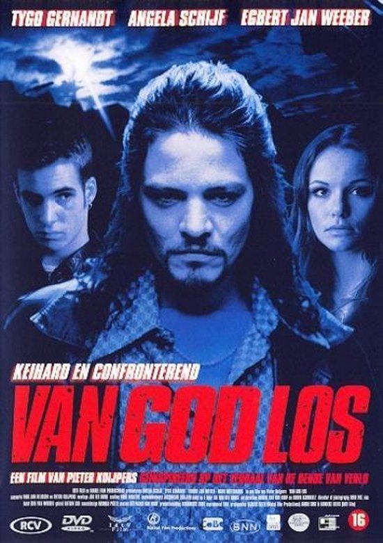 Van god los (dvd tweedehands film), Cd's en Dvd's, Dvd's | Actie, Ophalen of Verzenden