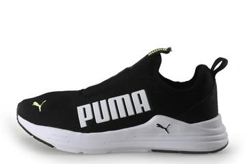 Puma Sneakers in maat 41 Zwart, Kleding | Heren, Schoenen, Puma, Verzenden, Zwart, Zo goed als nieuw