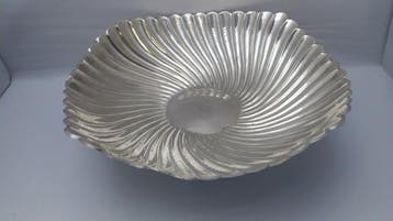 Tafelmiddenstuk - .915 zilver, Antiek en Kunst, Antiek | Zilver en Goud