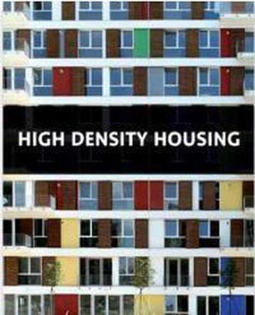 High Density Housing 9788492463350 Sergi Costa Duran, Verzenden, Sergi Costa Duran