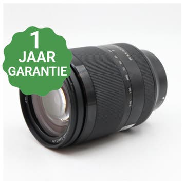 10% korting | Sony FE 24-240mm f/3.5-6.3 OSS | Tweedehands, Verzenden