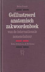 GEILLUSTREERD ANATOM.ZAKWOORDENBOEK 9789031304066 Feneis, Verzenden, Gelezen, Feneis