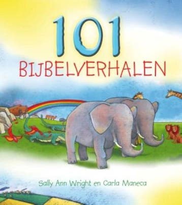 Jouw kinderbijbel 9789026620423 Sally Ann Wright, Verzenden, Gelezen, Sally Ann Wright