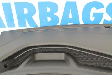 AIRBAG KIT – TABLEAU DE BORD NOIR VOLKSWAGEN CADDY (2020-….), Utilisé, Volkswagen