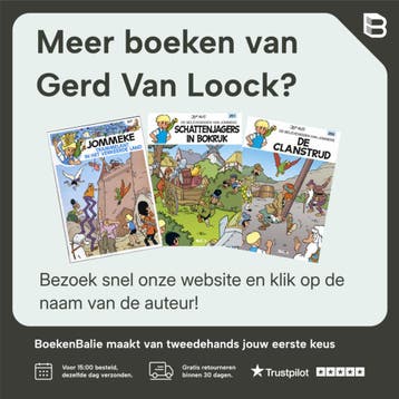 Project Pegasus / De belevenissen van Jommeke / 310, Verzenden, Zo goed als nieuw, Gerd Van Loock