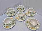 Villeroy & Boch - Service à thé et café (12) - Geranium -