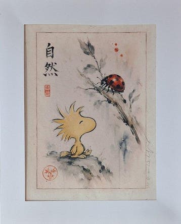 Emma Wildfang - Woodstock - Series -Anime Ukiyo – Legends, Cd's en Dvd's, Nieuw in verpakking