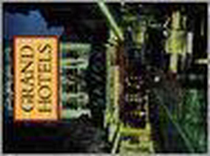 Grand Hotels 9789040092138 E. Denby, Boeken, Taal | Engels, Gelezen, Verzenden