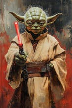 INKognito - Jedi Wisdom - XXL