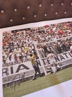 Pelé & Gordon Banks Beckett Signed - Foto
