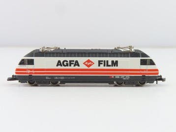 Märklin Z - 88442 - Locomotive électrique (1) - Re 460 «