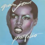 Grace Jones - Portfolio, Verzenden