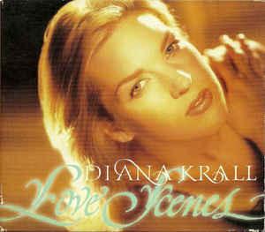 Diana Krall - Love Scenes, Verzenden, Gebruikt