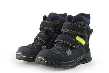 Ricosta Snowboots Jongens in maat 30 Blauw, Verzenden, Jongen of Meisje, Schoenen, Zo goed als nieuw