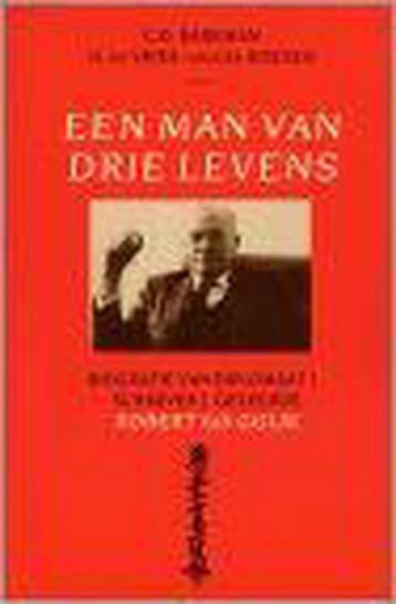 MAN VAN DRIE LEVENS 9789022516508 C.D. Barkman, Verzenden, C.D. Barkman