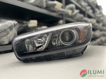 KIA CEED GAUCHE PHARE AVANT HALOGEN LED 92101-A2220, Verzenden