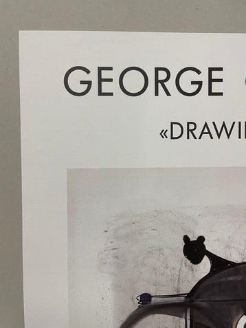 George Condo - Galerie Bruno Bischofberger, Zurich -
