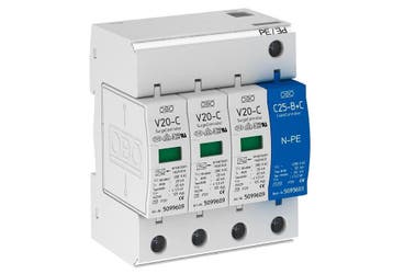 Parafoudre OBO V20 - 5094656, Verzenden, Nieuw