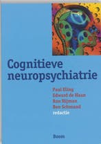 Cognitieve neuropsychiatrie - Paul Eling - 9789053526859 - P, Verzenden