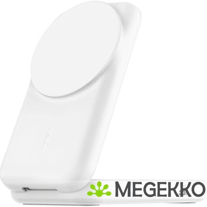 Belkin UltraCharge 25w Qi2 2in1 Magnetic Charger plus USB-C, Informatique & Logiciels, Pc & Câble réseau, Envoi