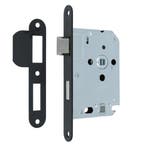 ODShop wc-badkamerslot WC63/8 met zwarte voorplaat, Diensten en Vakmensen