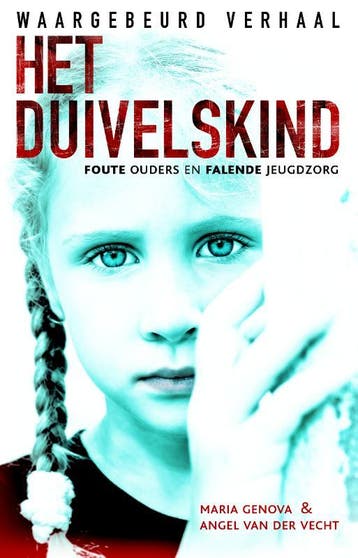 Het duivelskind 9789089758408 Maria Genova, Boeken, Verzenden, Zo goed als nieuw, Maria Genova