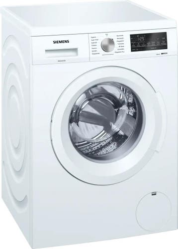 Siemens WU14Q440DUITS - Wasmachine - 7 kg - 1400 tpm, Elektronische apparatuur, Ophalen of Verzenden, Nieuw
