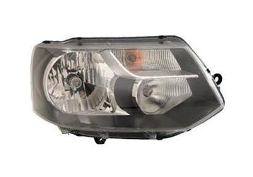 VW Transporter T5 2009-2015 OES H4 Koplamp Rechts, Verzenden