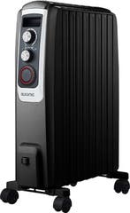 2dekans | Auronic Olieradiator met Thermostaat - 2000W, Ophalen of Verzenden