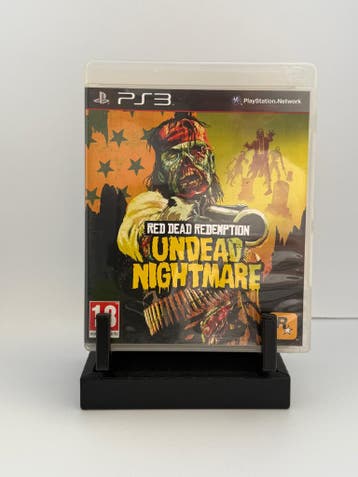 Red Dead Redemption Undead Nightmare - Playstation 3, Games en Spelcomputers, Verzenden, Nieuw