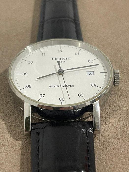 Tissot - Everytime Swissmatic - Sans prix de réserve -, Handtassen en Accessoires, Horloges | Heren