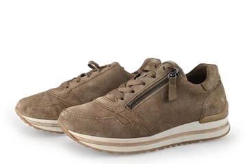 Gabor Veterschoenen in maat 38½ Bruin, Kleding | Dames, Schoenen, Bruin, Verzenden, Overige typen, Gabor