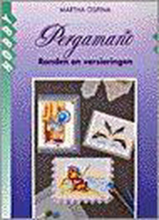 Pergamano / LRV Hobby 9789038406855 M. Ospina, Boeken, Hobby en Vrije tijd, Gelezen, Verzenden